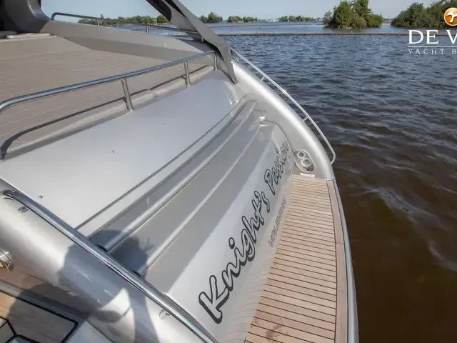 Sunseeker Camargue 55