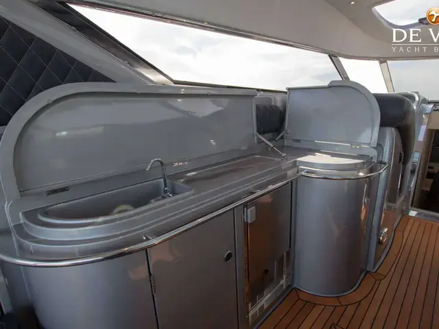 Sunseeker Camargue 55