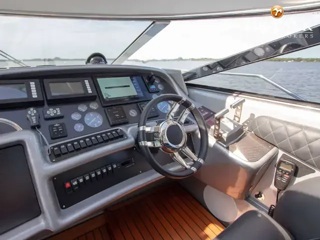 Sunseeker Camargue 55