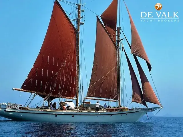 Schooner 30 M