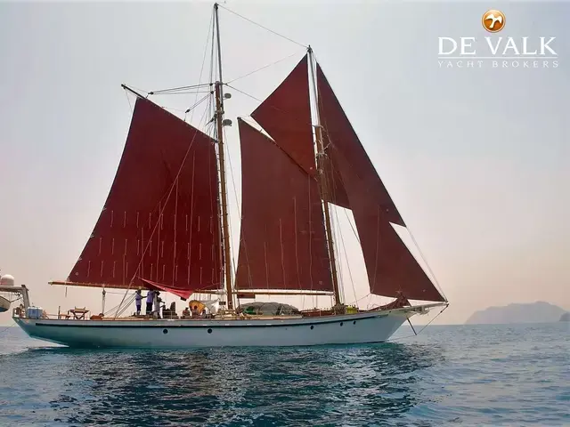 Schooner 30 M