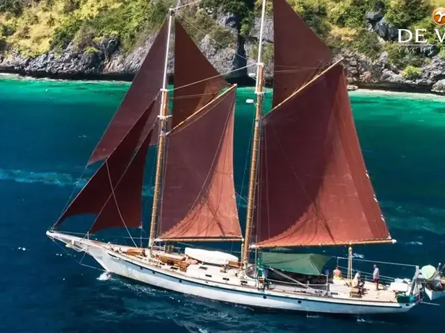 Schooner 30 M