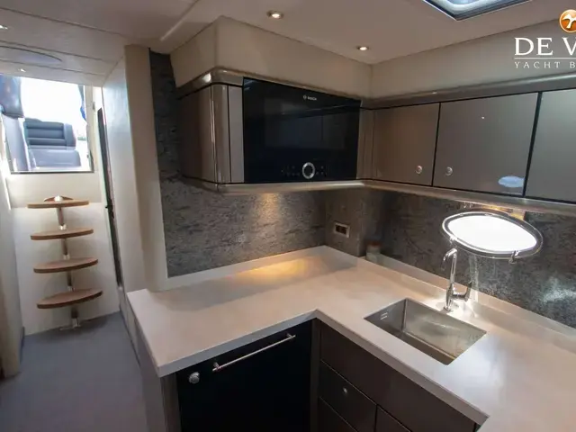 Sunseeker Camargue 55