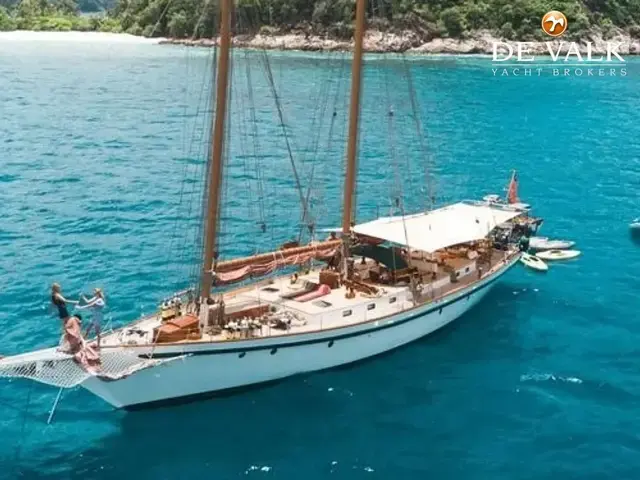 Schooner 30 M