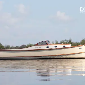 2005 Brandaris Boats 1100