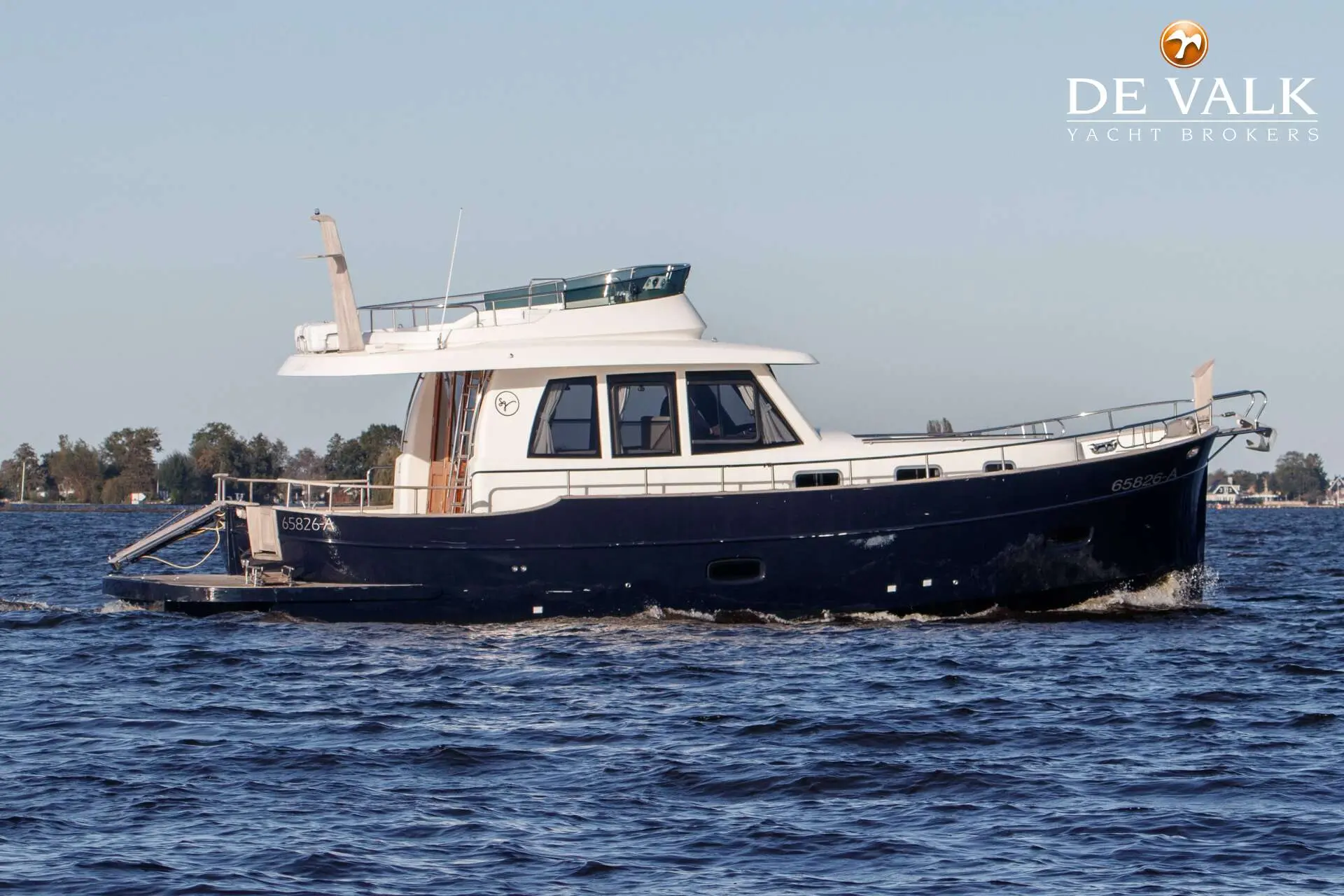 2011 Volvo Penta menorquin 42 flybridge