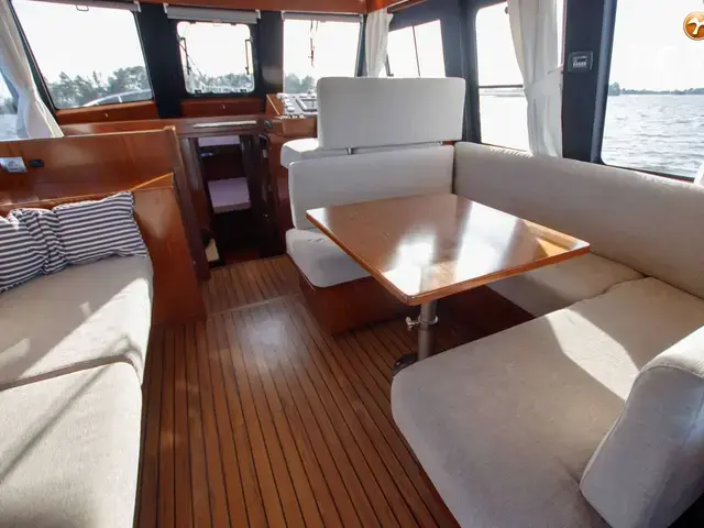 Sasga Menorquin 42 Flybridge