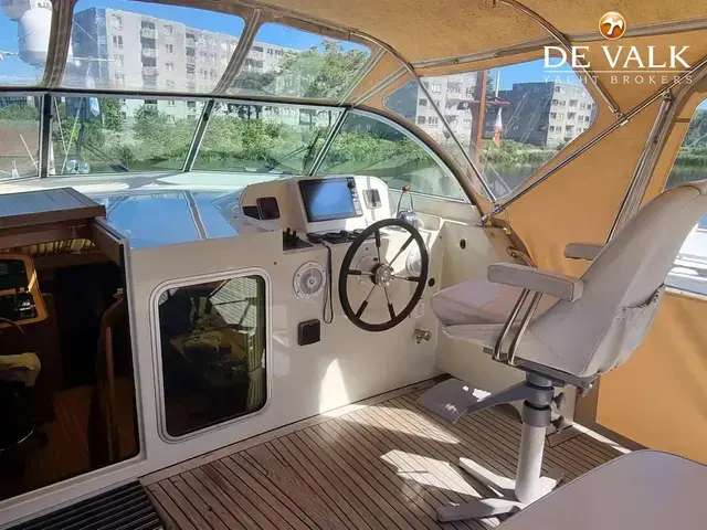 Linssen 430 Ac Grand Sturdy