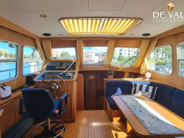 Linssen 430 Ac Grand Sturdy