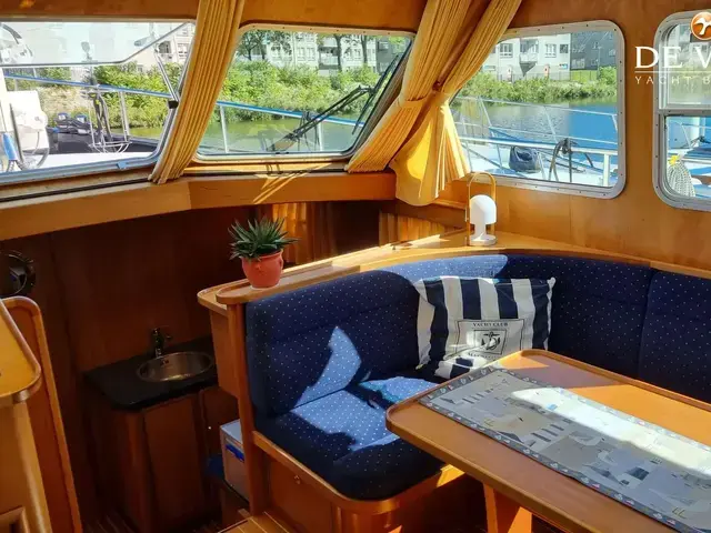 Linssen 430 Ac Grand Sturdy