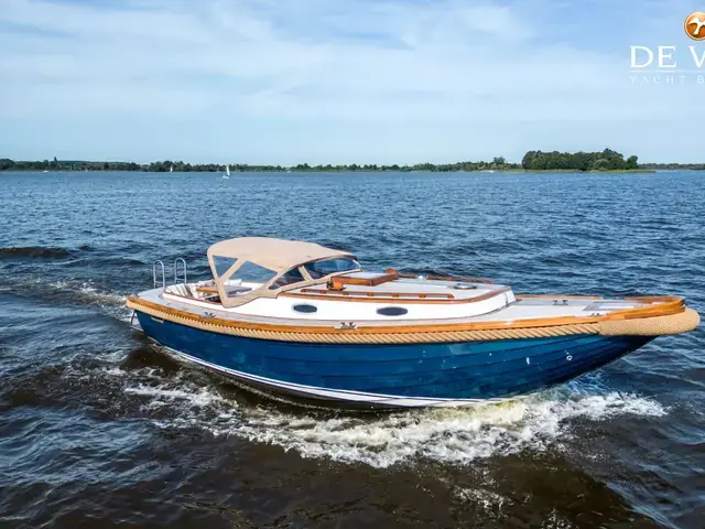 Makma Cabin Cruiser 34