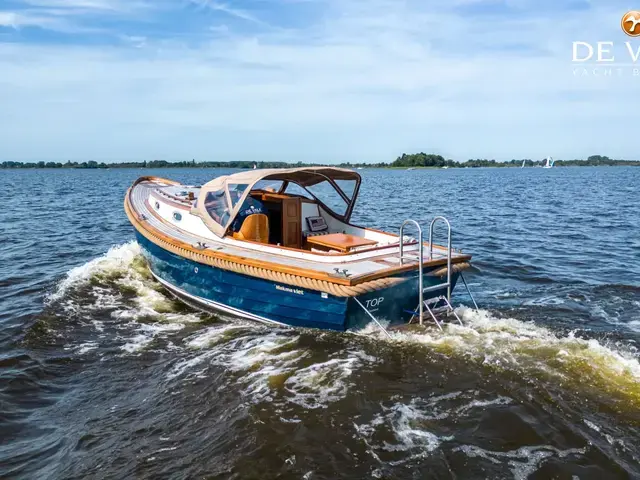 Makma Cabin Cruiser 34