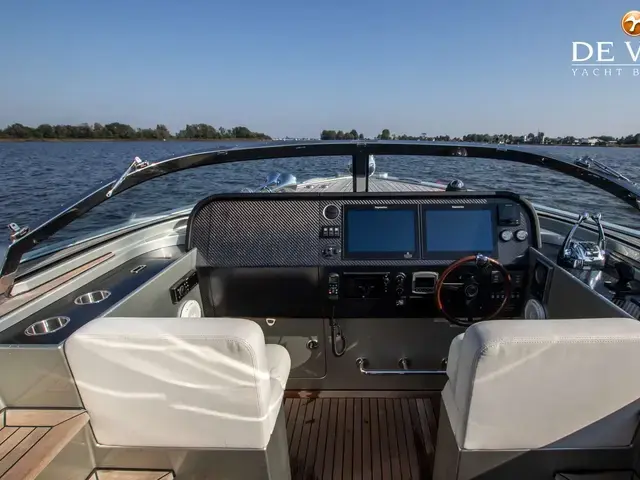 Custom Reliant X40 T Limousine Tender Taxiboat