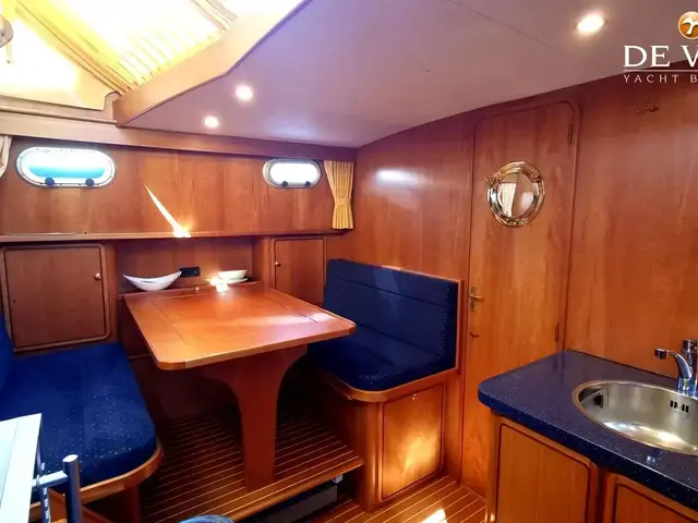 Linssen 430 Ac Grand Sturdy