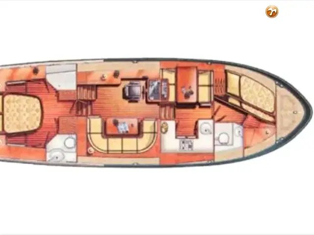 Linssen 430 Ac Grand Sturdy