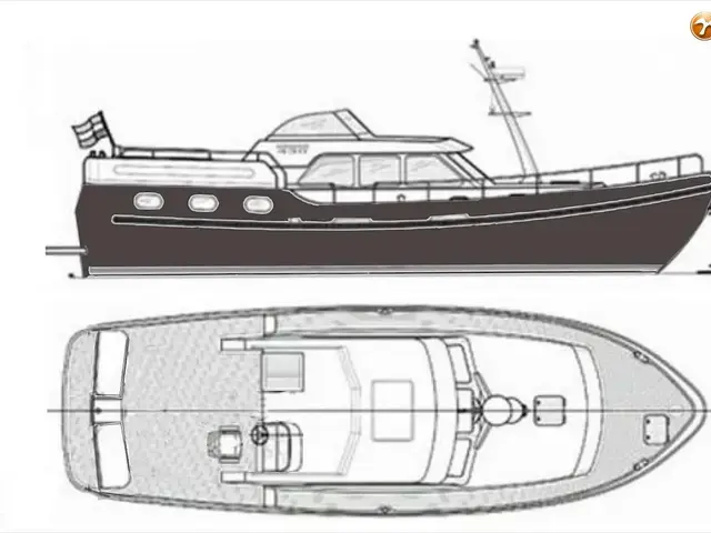 Linssen 430 Ac Grand Sturdy