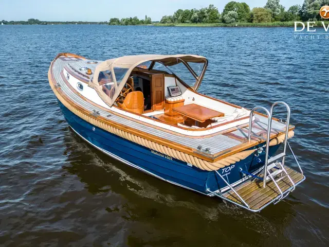 Makma Cabin Cruiser 34