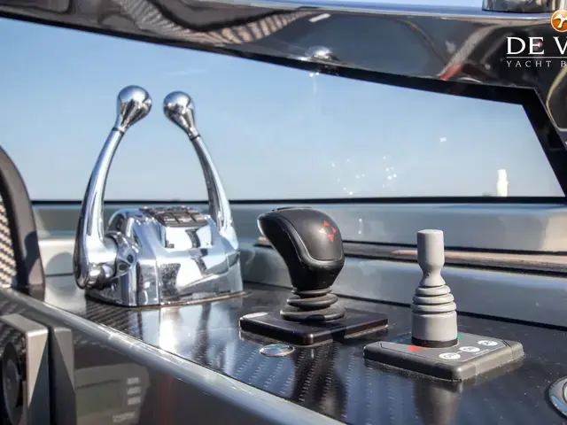 Custom Reliant X40 T Limousine Tender Taxiboat