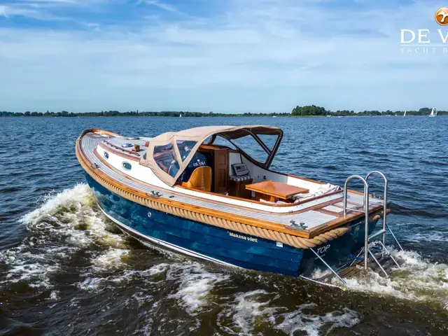 Makma Cabin Cruiser 34