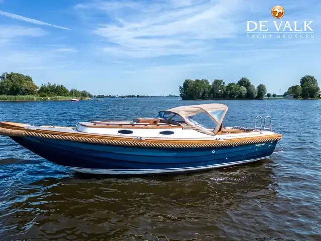 Makma Cabin Cruiser 34