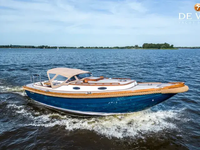 Makma Cabin Cruiser 34