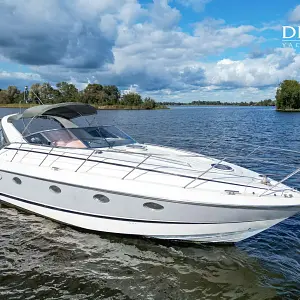 1995 Fairline Targa 38