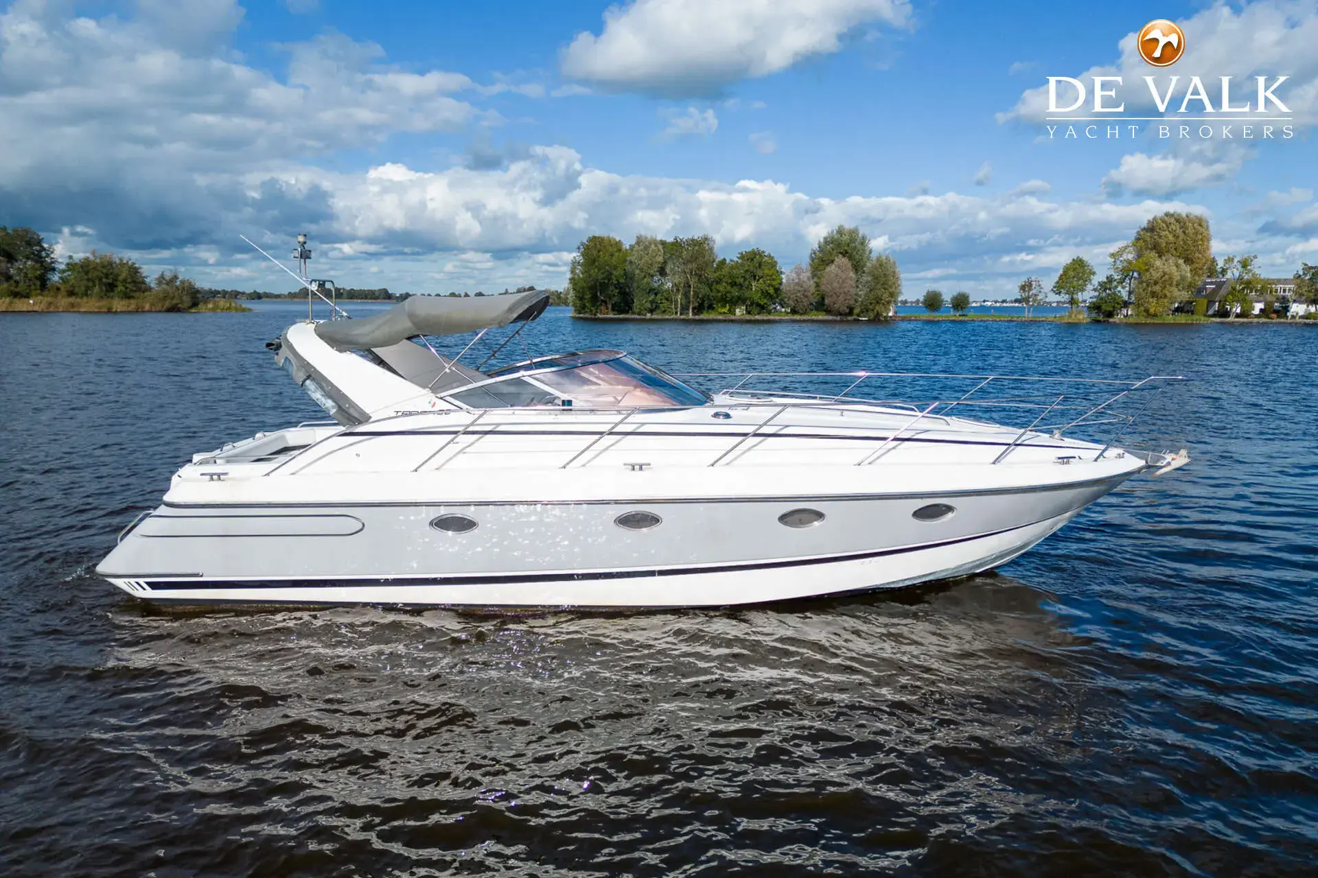 1995 Fairline targa 38