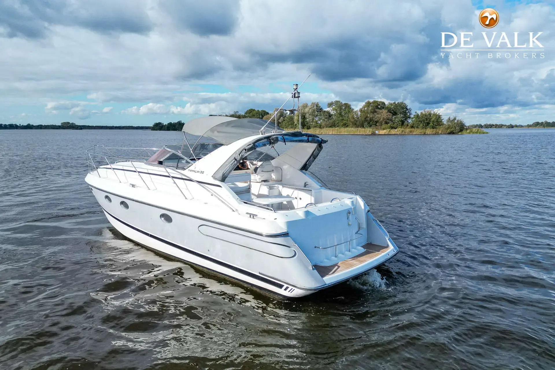 1995 Fairline targa 38