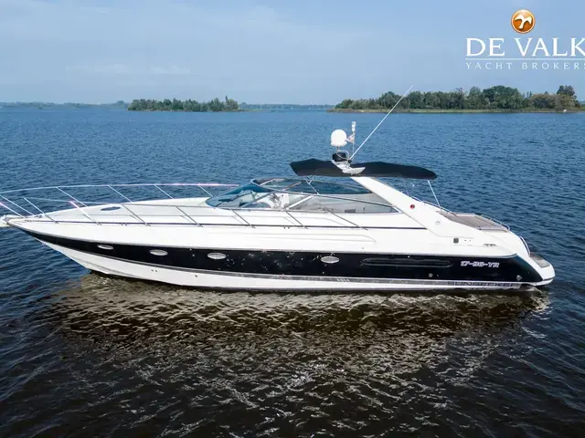 Sunseeker Camargue 47