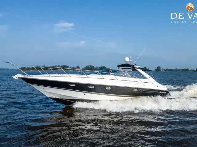 Sunseeker Camargue 47