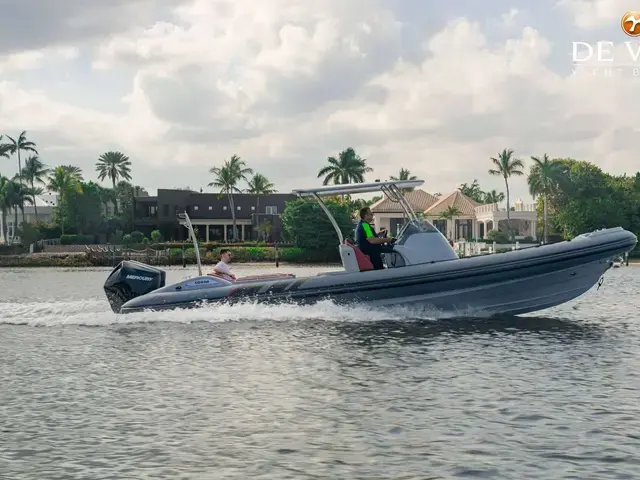 Cobra Nautique 8.7m