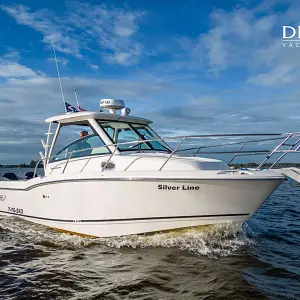 2022 Boston Whaler 285 Conquest Pilothouse