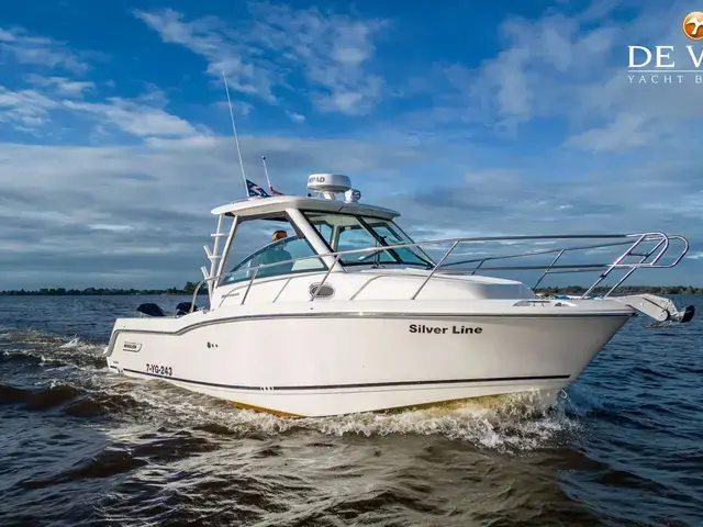 Boston Whaler 285 Conquest Pilothouse