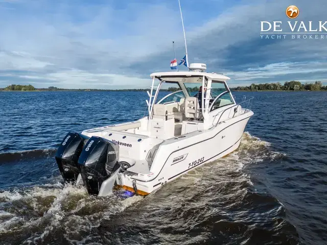 Boston Whaler 285 Conquest Pilothouse