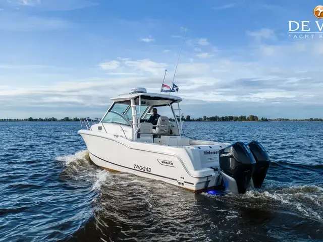 Boston Whaler 285 Conquest Pilothouse