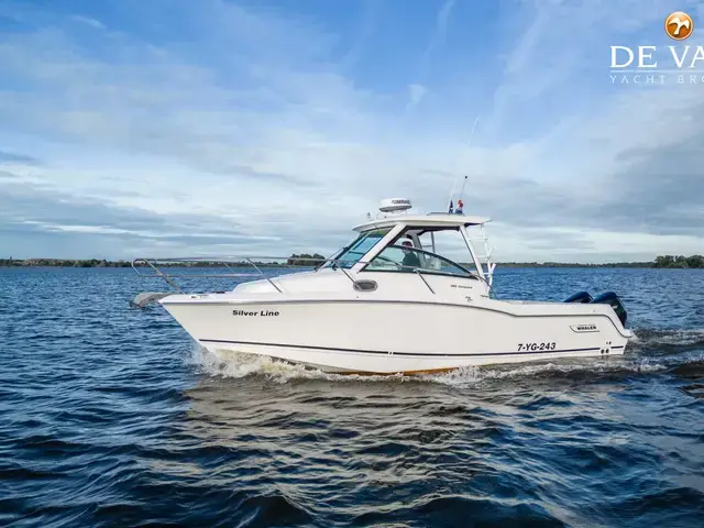 Boston Whaler 285 Conquest Pilothouse