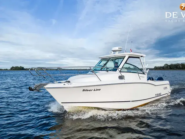 Boston Whaler 285 Conquest Pilothouse