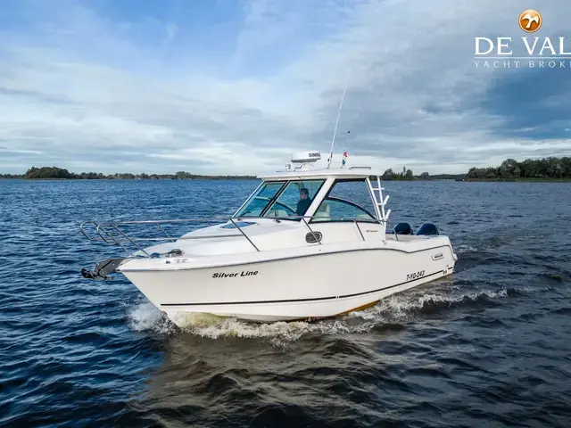 Boston Whaler 285 Conquest Pilothouse