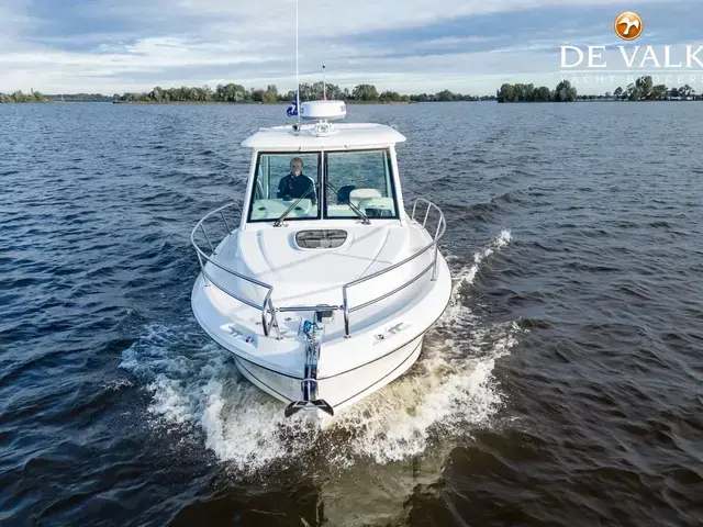 Boston Whaler 285 Conquest Pilothouse