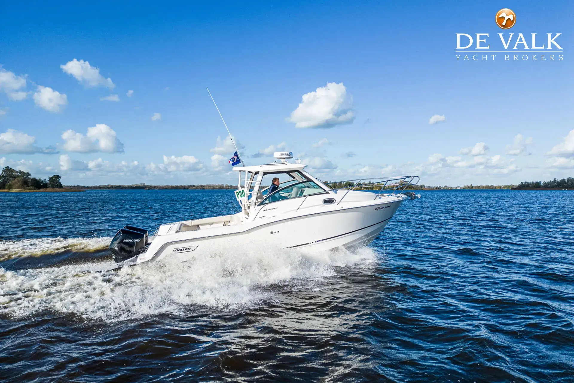 2022 Boston Whaler 285 conquest pilothouse