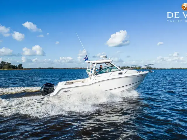 Boston Whaler 285 Conquest Pilothouse