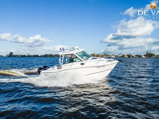 Boston Whaler 285 Conquest Pilothouse