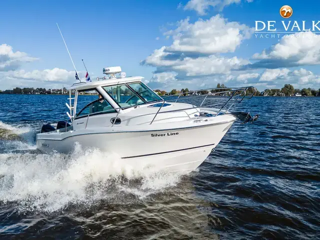 Boston Whaler 285 Conquest Pilothouse