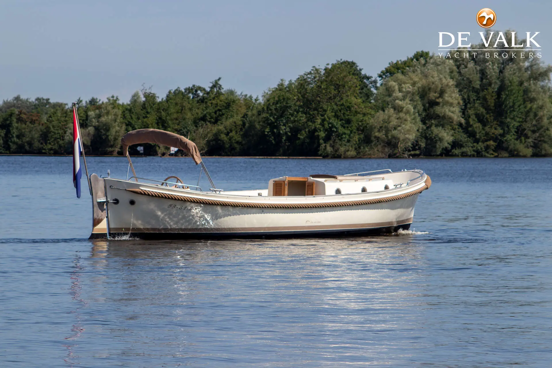 2006 Volvo Penta 10.35 cabin