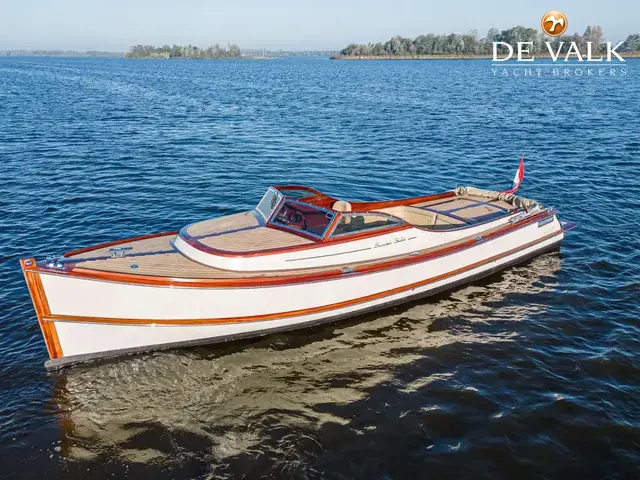 Brandaris Boats Barkas 900