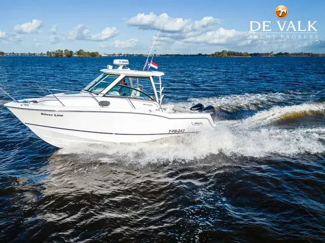 Boston Whaler 285 Conquest Pilothouse