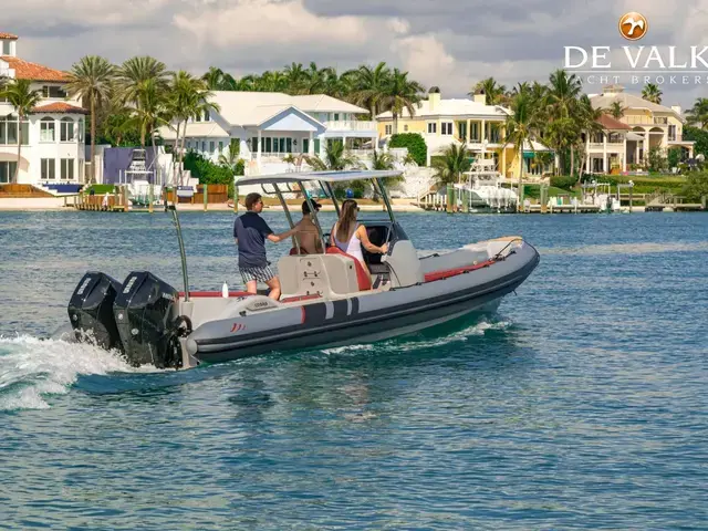 Cobra 8.7 Nautique