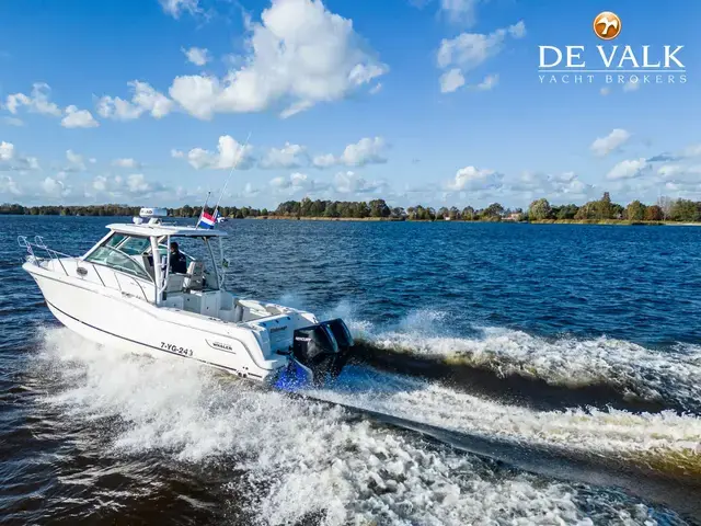 Boston Whaler 285 Conquest Pilothouse