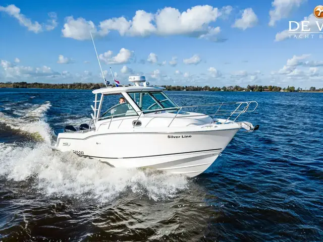 Boston Whaler 285 Conquest Pilothouse