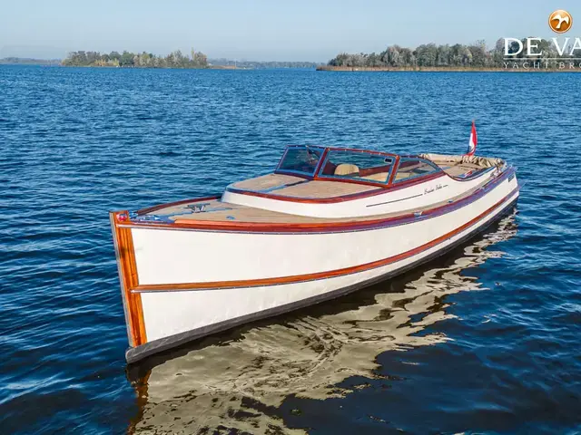 Brandaris Boats Barkas 900